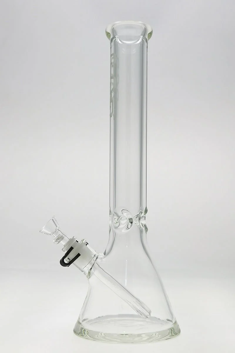TAG - 16" Beaker Bong 50x9MM - 18/14MM Downstem (4.50") - Image 9