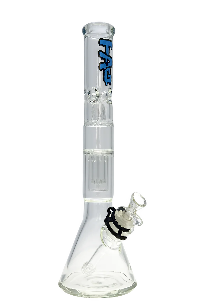 TAG - 16" Interior Showerhead Beaker 50x7MM - 28/18MM Downstem (4.50") - Image 25