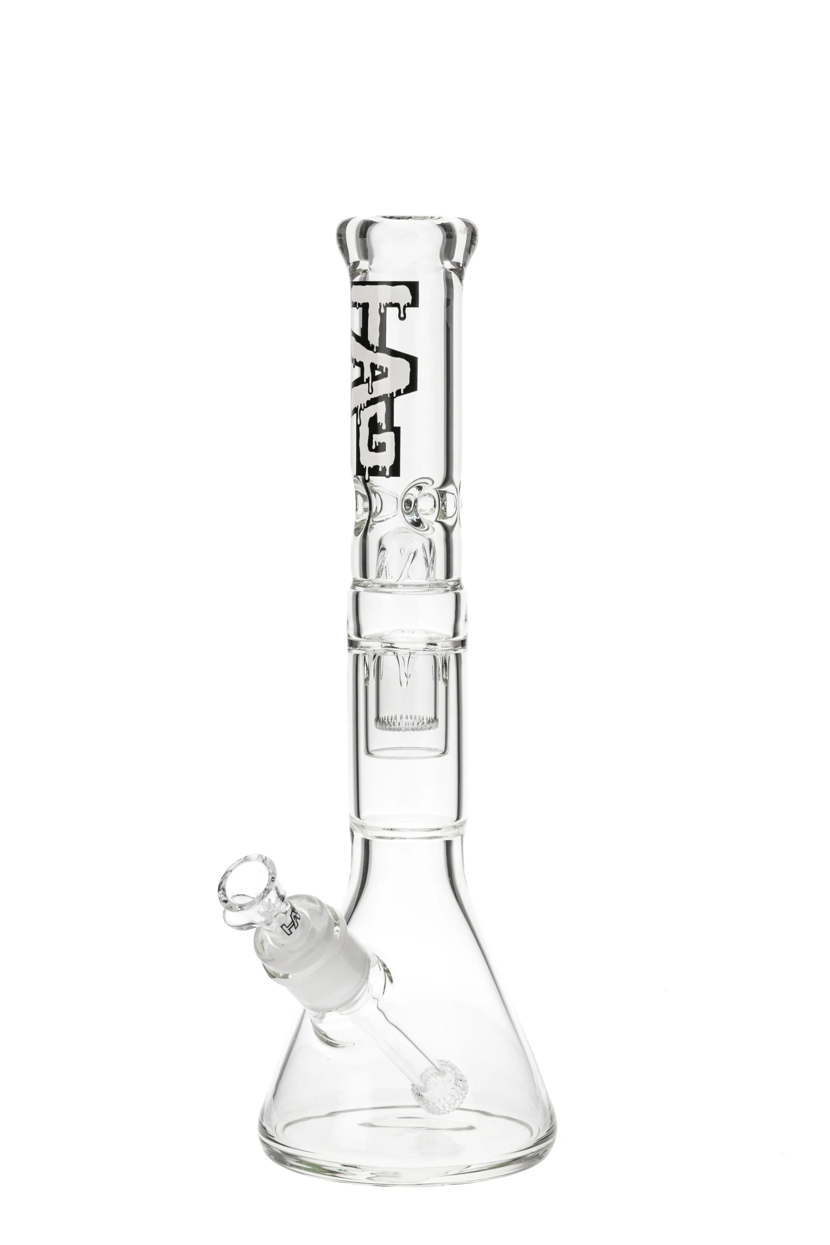 TAG - 16" Interior Showerhead Beaker 50x7MM - 28/18MM Downstem (4.50") - Image 6