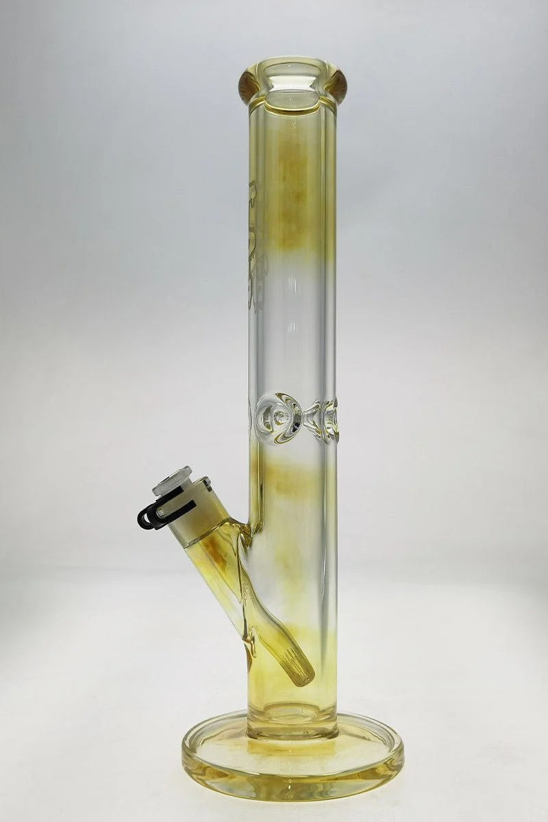 TAG - 16" Straight Tube Bong 50x9MM - 18/14MM Downstem (4.25") - Image 14