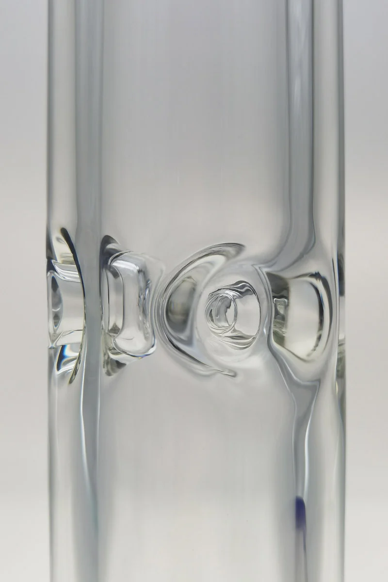 TAG - 16" Straight Tube Bong 50x9MM - 18/14MM Downstem (4.25") - Image 34