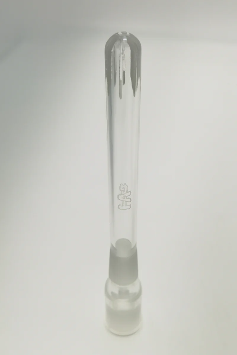 TAG - 18/18MM Closed End Rounded Super Slit Showerhead Downstem - Image 3