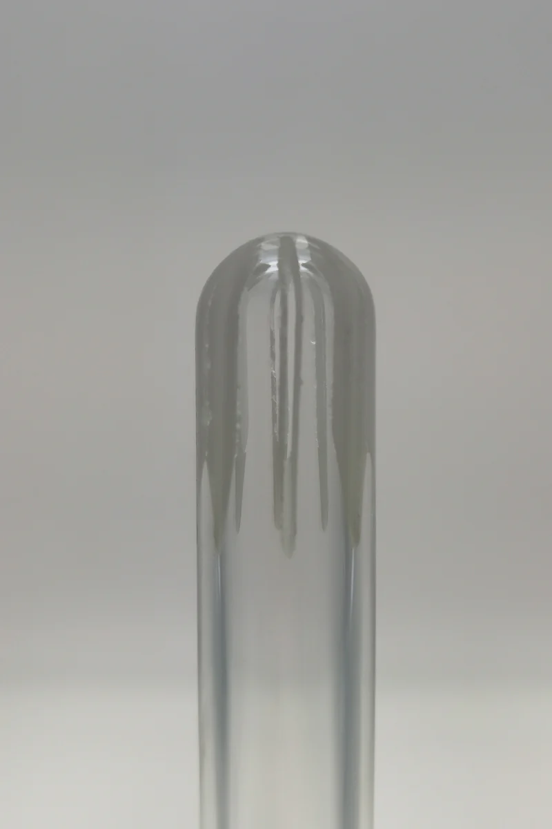 TAG - 18/18MM Closed End Rounded Super Slit Showerhead Downstem - Image 4