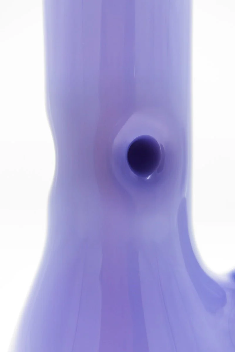 TAG - 18" Beaker Bong 50x5MM - 18/14MM Downstem (4.50") - Image 10
