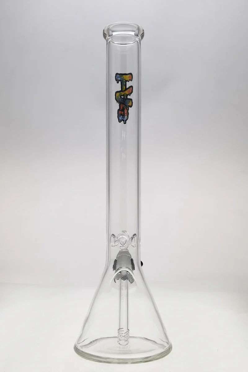 TAG - 18" Beaker Bong 50x5MM - 18/14MM Downstem (4.50") - Image 16