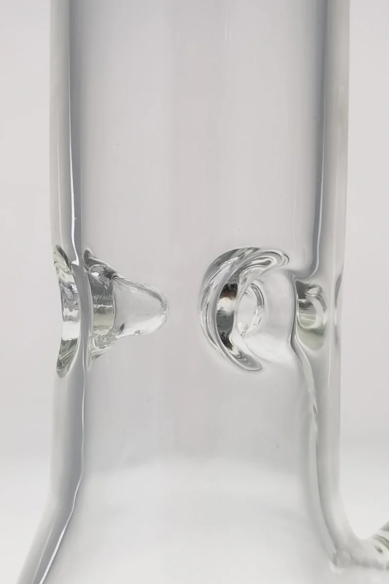 TAG - 18" Beaker Bong 50x5MM - 18/14MM Downstem (4.50") - Image 20