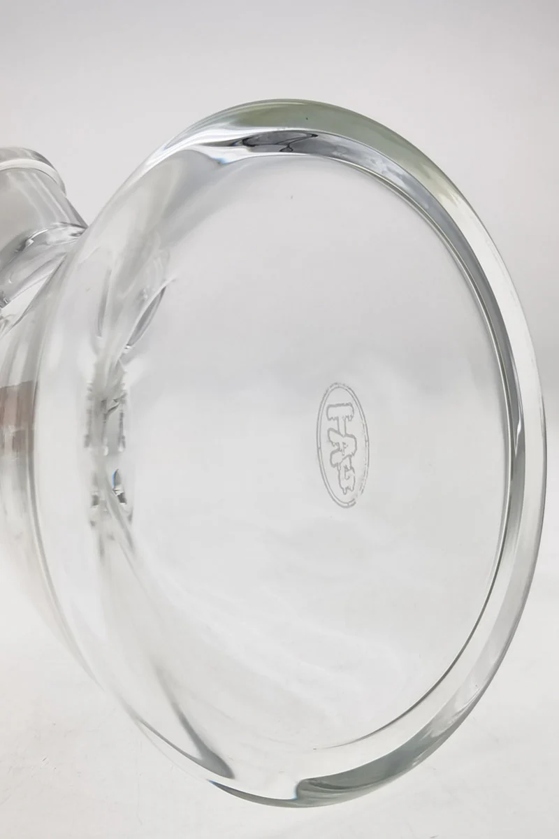 TAG - 18" Beaker Bong 50x5MM - 18/14MM Downstem (4.50") - Image 24