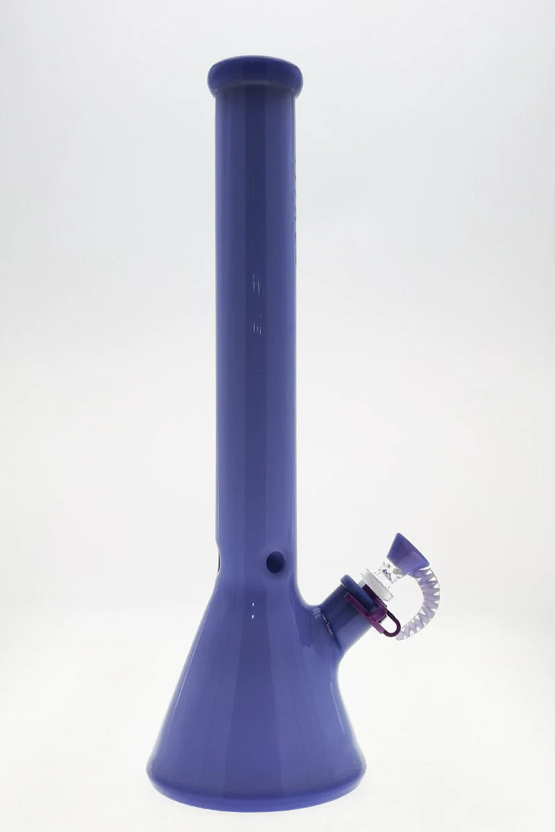 TAG - 18" Beaker Bong 50x5MM - 18/14MM Downstem (4.50") - Image 26