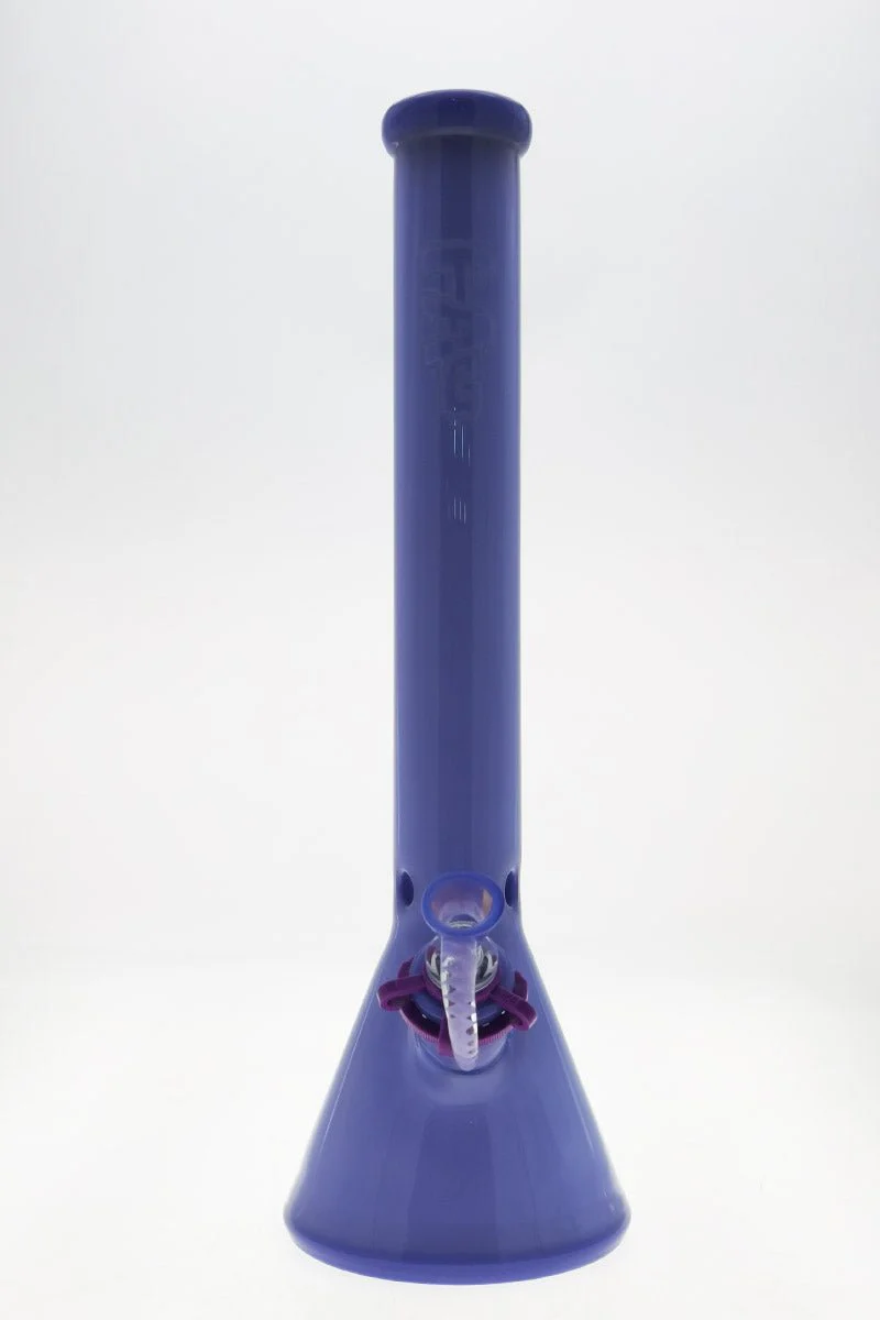 TAG - 18" Beaker Bong 50x5MM - 18/14MM Downstem (4.50") - Image 27