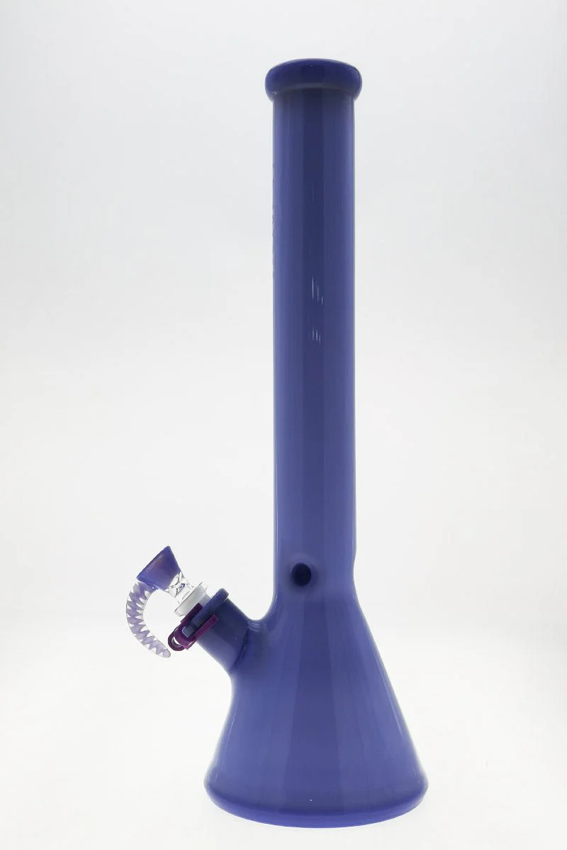 TAG - 18" Beaker Bong 50x5MM - 18/14MM Downstem (4.50") - Image 28