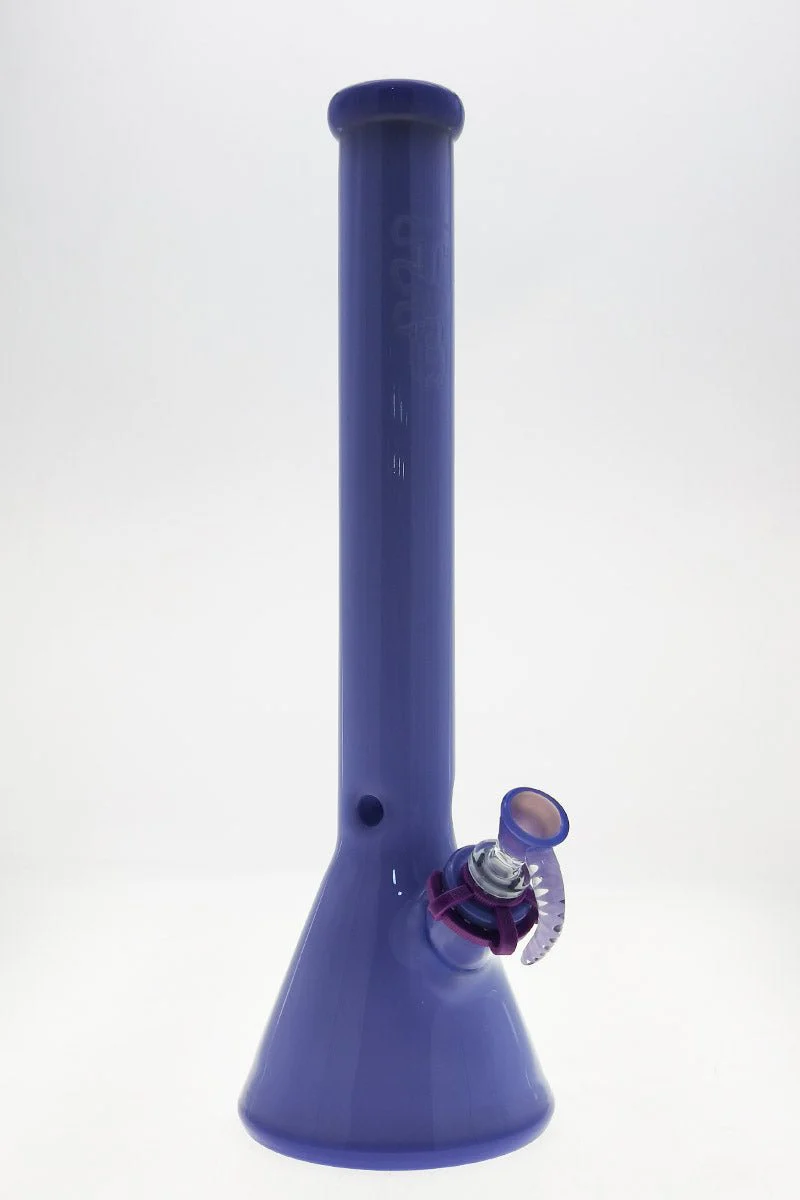 TAG - 18" Beaker Bong 50x5MM - 18/14MM Downstem (4.50") - Image 31