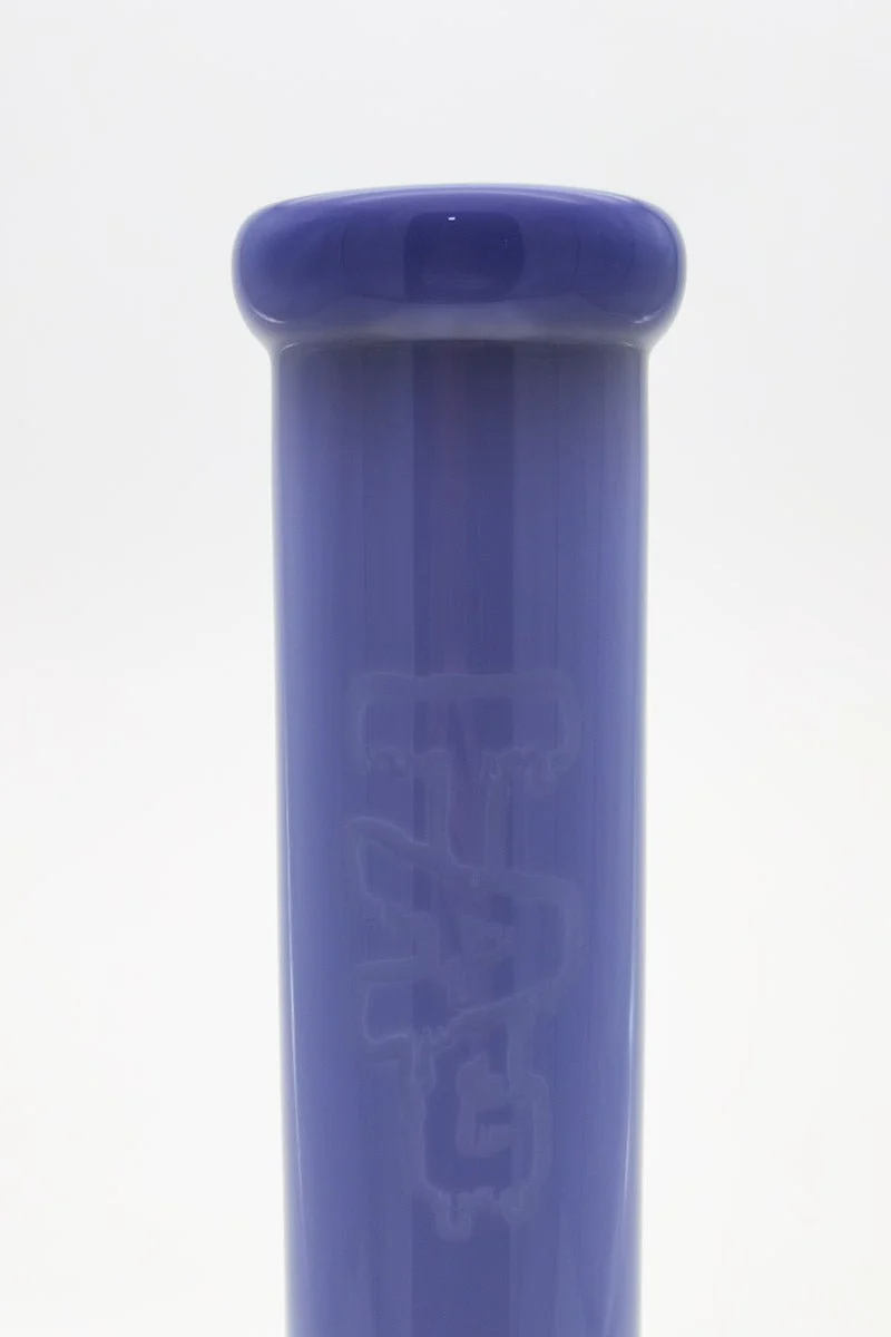 TAG - 18" Beaker Bong 50x5MM - 18/14MM Downstem (4.50") - Image 33