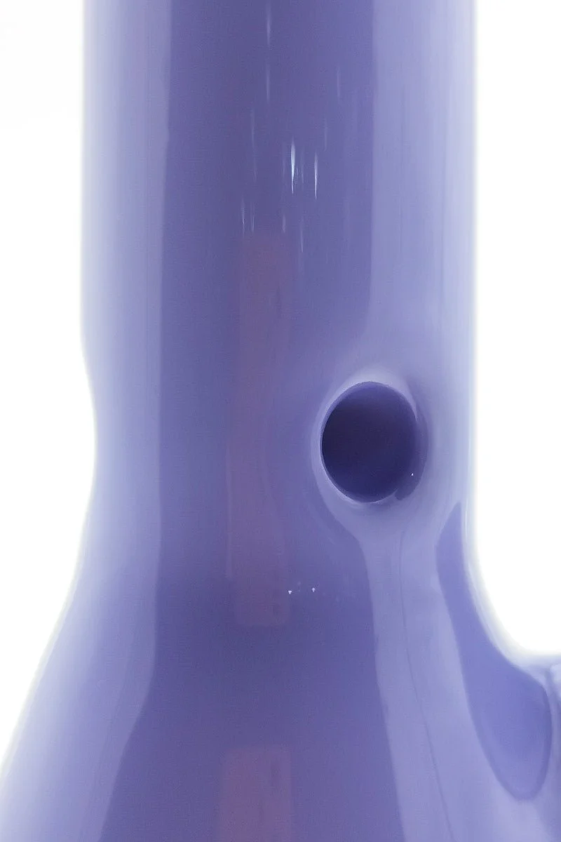 TAG - 18" Beaker Bong 50x5MM - 18/14MM Downstem (4.50") - Image 34