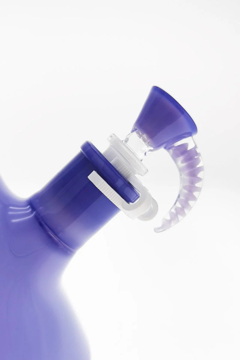TAG - 18" Beaker Bong 50x5MM - 18/14MM Downstem (4.50") - Image 8