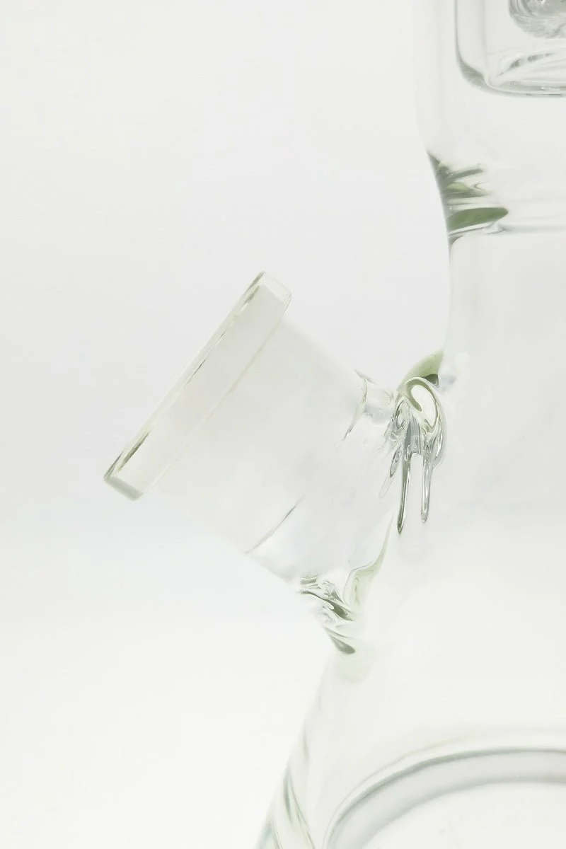 TAG - 20" Double Interior Showerhead Beaker Bong 50x9MM - 28/18MM Downstem (4.50") - Image 11