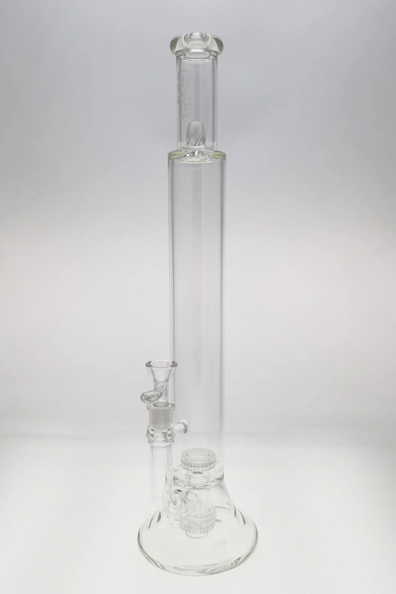 TAG - 20" Double Super Slit Matrix Bellow Bong 55x5MM (18MM Female) - Image 3