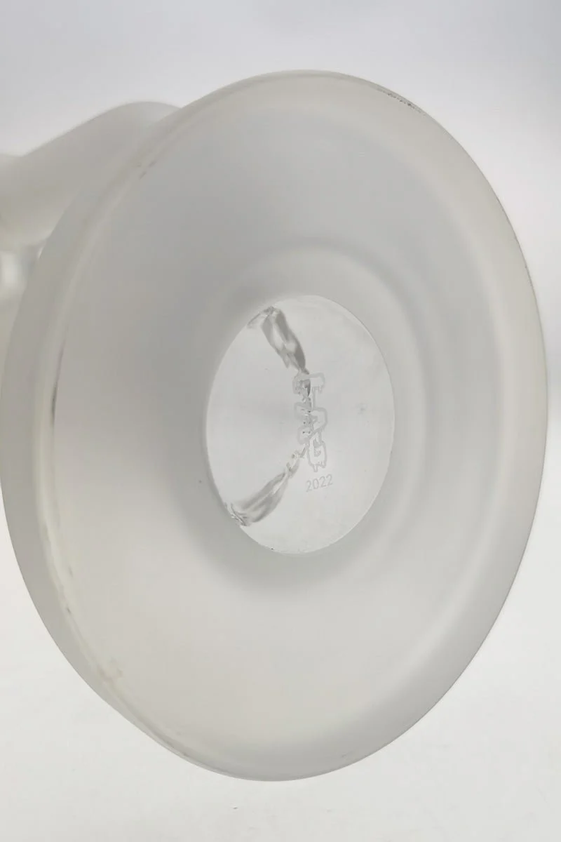 TAG - 21" Triple Interior Showerhead w/ Helical Splash Guard 50x7MM (18MM Female) - Image 24