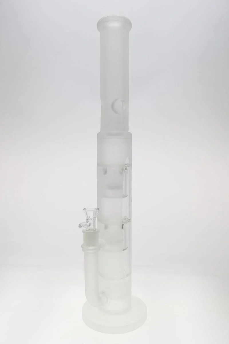 TAG - 21" Triple Interior Showerhead w/ Helical Splash Guard 50x7MM (18MM Female) - Image 26
