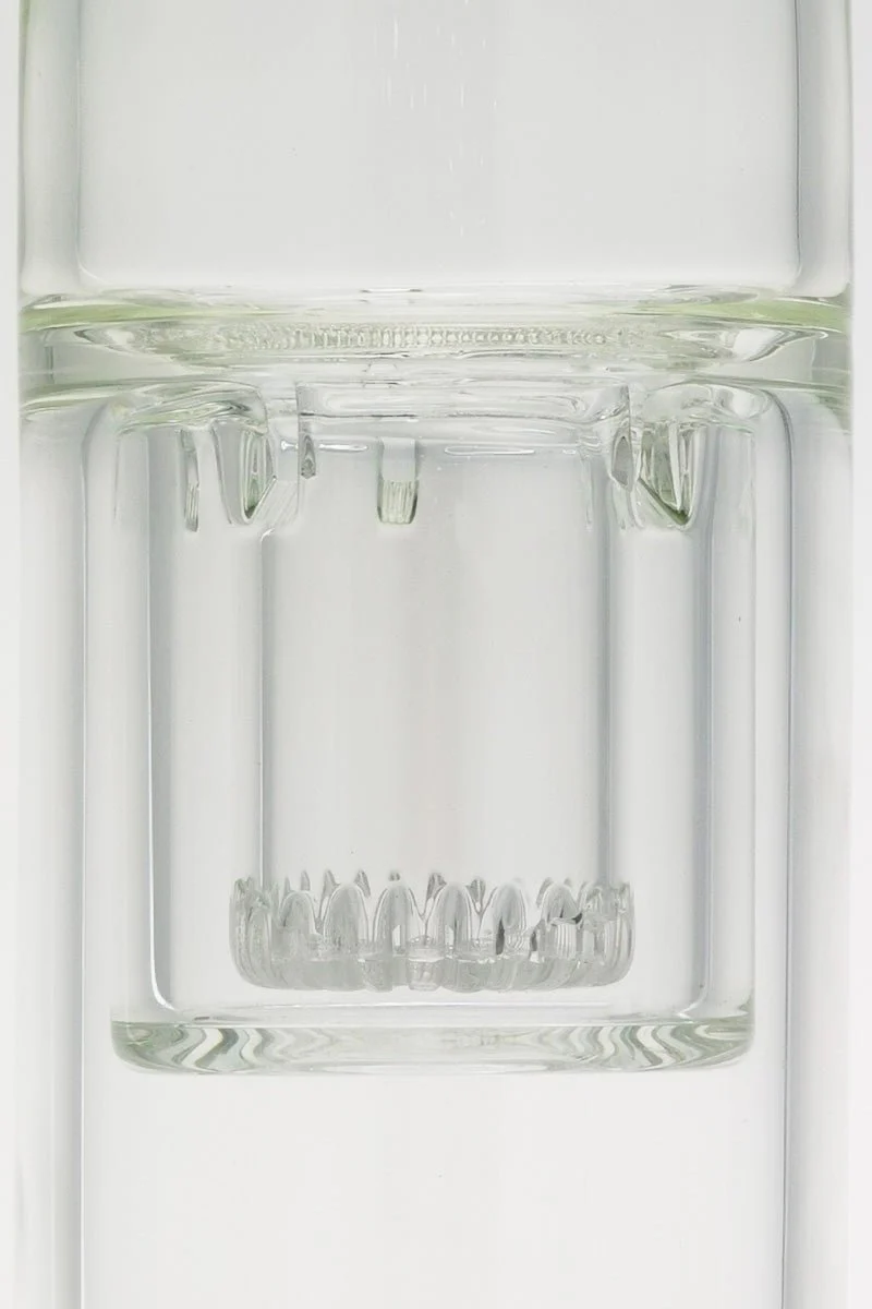TAG - 21" Triple Interior Showerhead w/ Helical Splash Guard 50x7MM (18MM Female) - Image 5