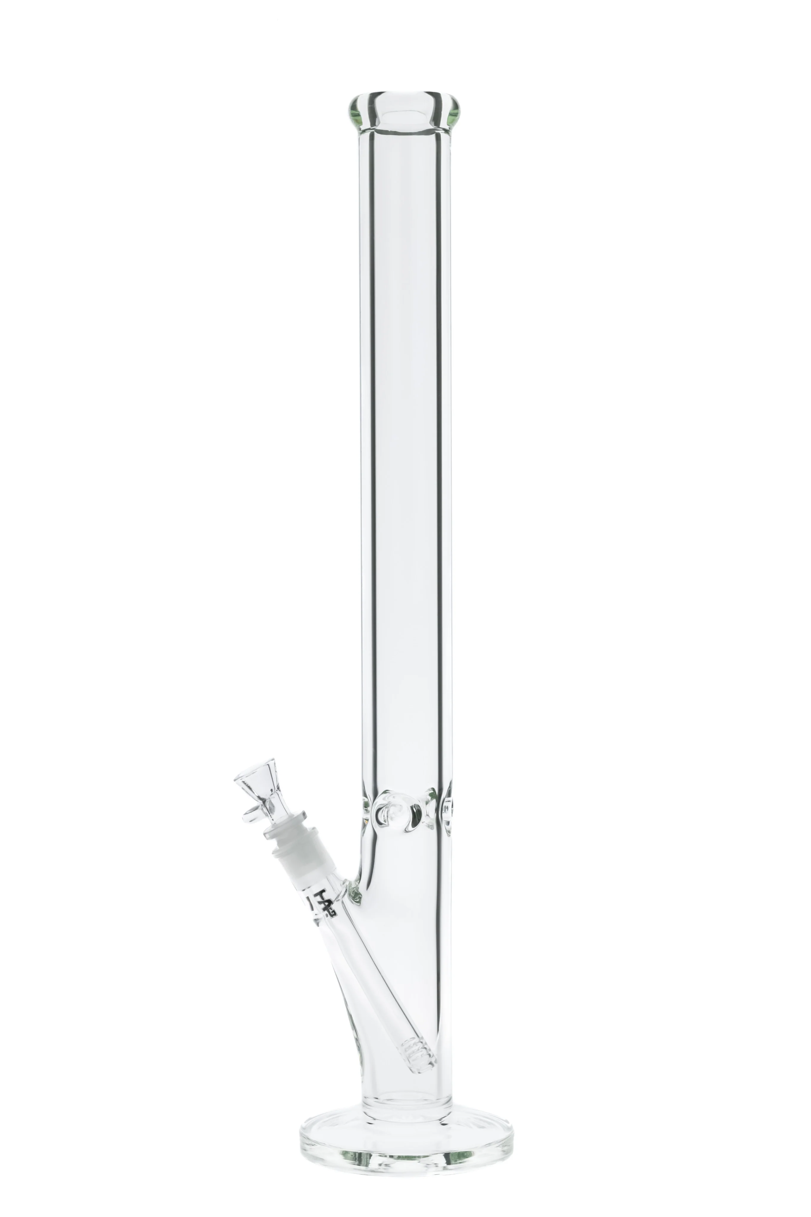 TAG - 22" Straight Tube Bong 50x9MM - 18/14MM Downstem (5.00") - Image 2