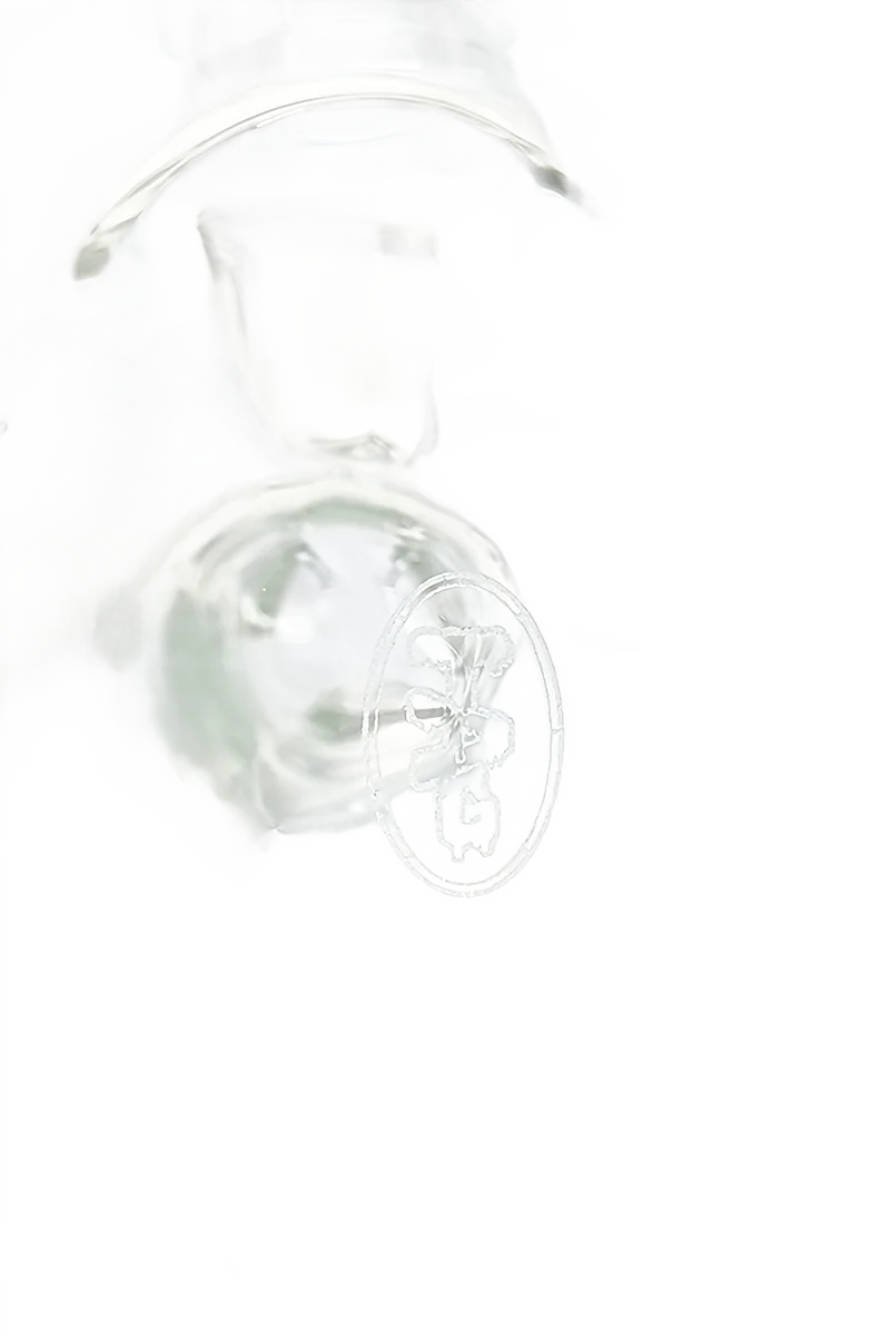 TAG - 24" Beaker Bong 50x9MM (SUPER THICK) 28/18MM Downstem (4.50") - Image 4