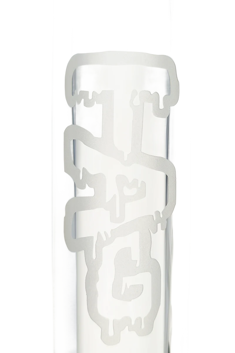 TAG - 24" Beaker Bong 50x9MM (SUPER THICK) 28/18MM Downstem (4.50") - Image 9