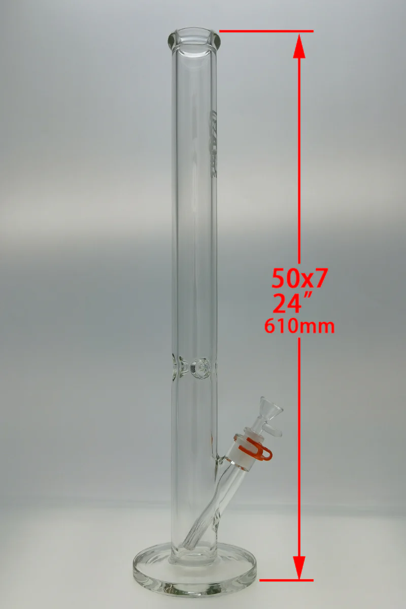 TAG - 24" Straight Tube 50x7MM - 18/14MM Downstem (4.00") - Image 7