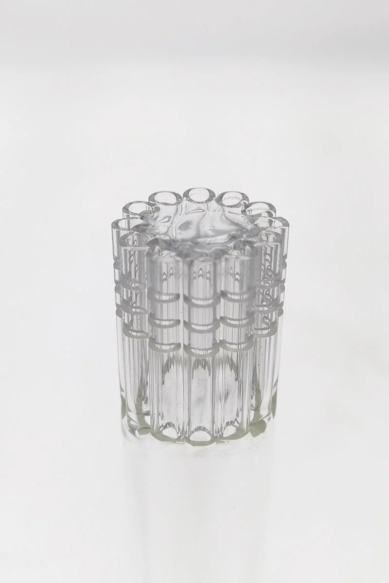 TAG - 28/18MM Open End 12-Arm Tree (5x.8MM) Bong Downstem - Image 43