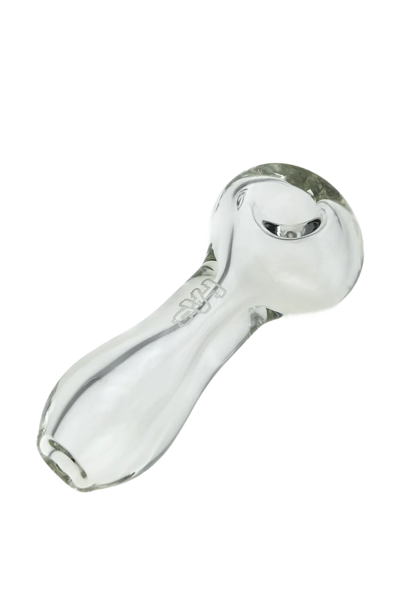 TAG - 3.25" Dry Spoon Pipe (55 G) - Carb Hole: Left Side - Image 3