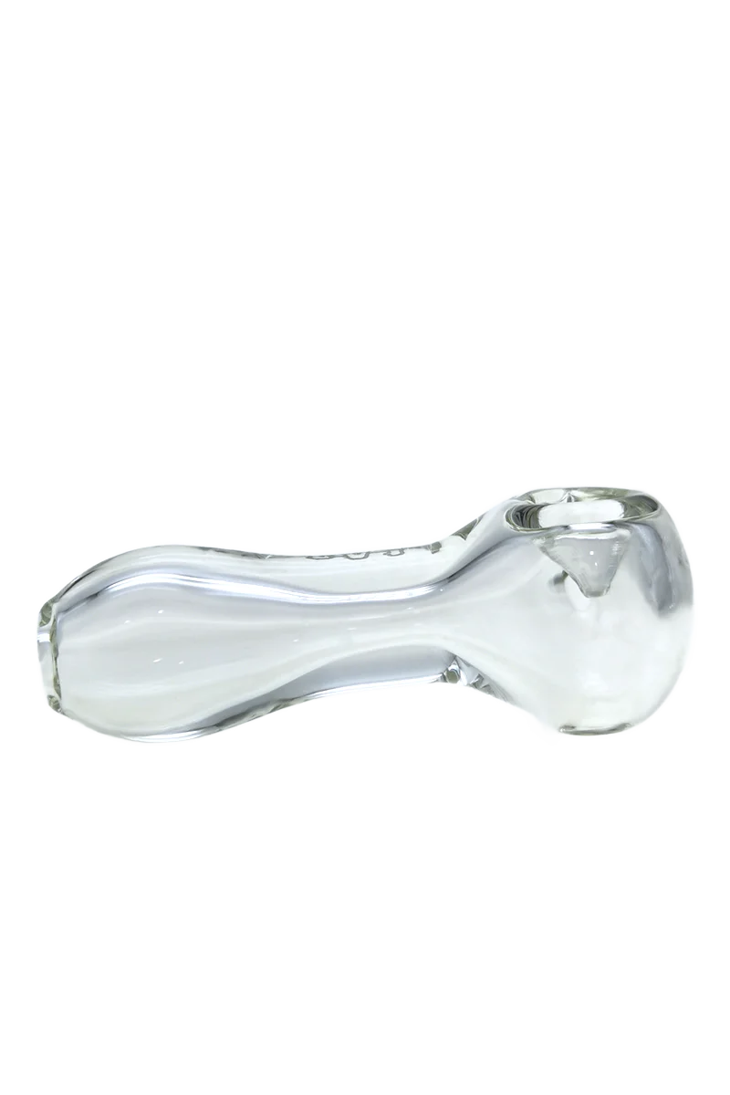 TAG - 3.25" Dry Spoon Pipe (55 G) - Carb Hole: Left Side - Image 4