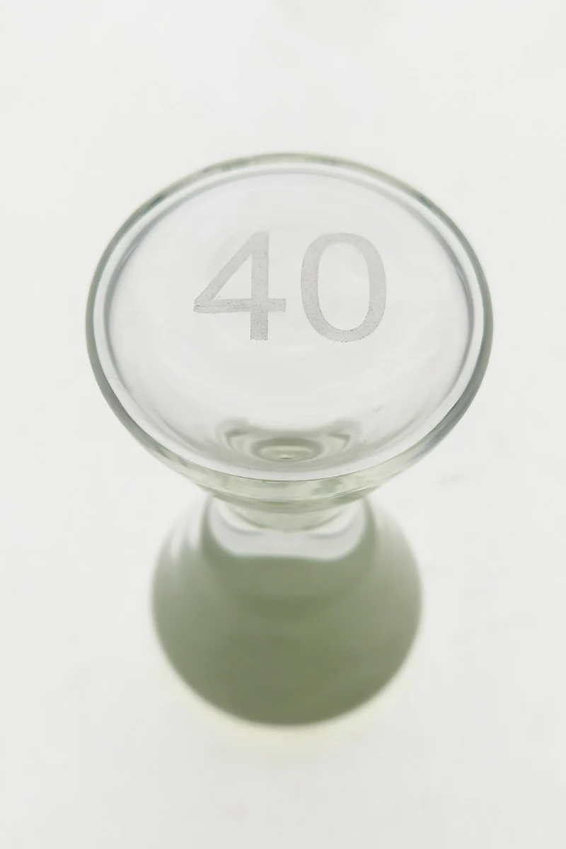 TAG - 3.5" Hour Glass with Glow in the Dark Sand - Image 13