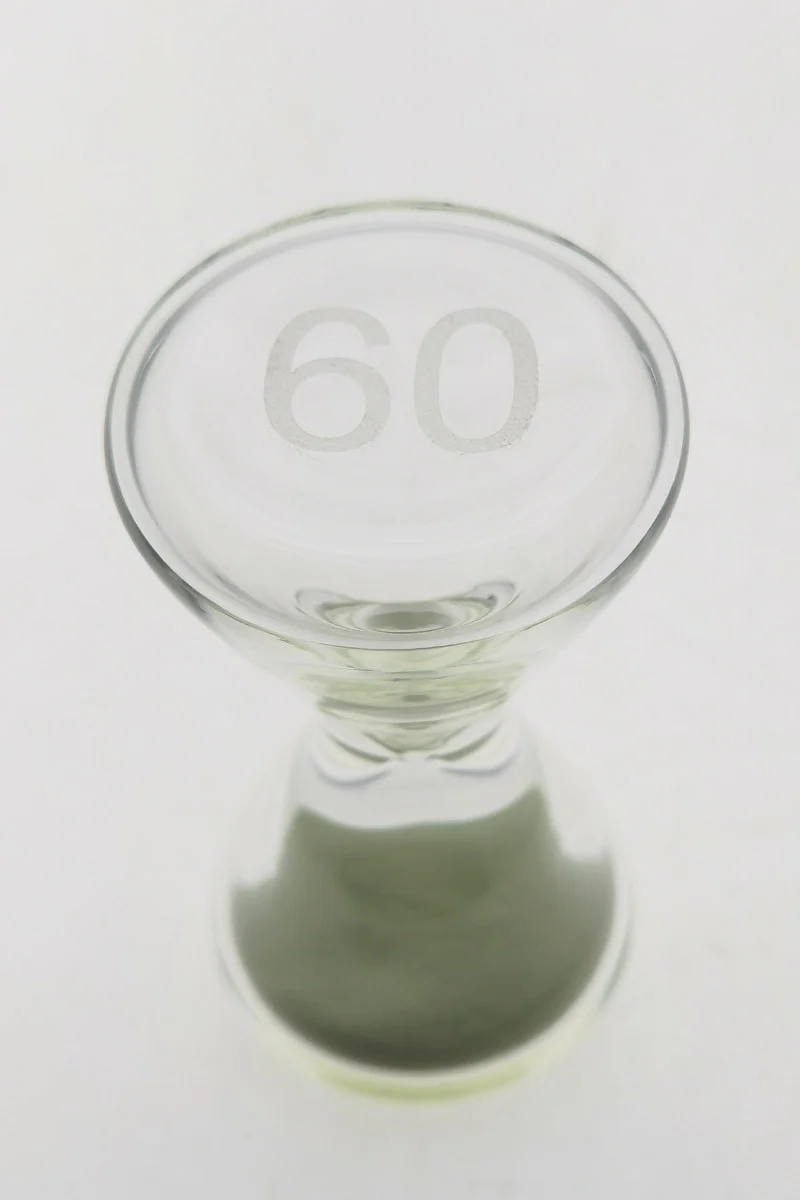 TAG - 3.5" Hour Glass with Glow in the Dark Sand - Image 18