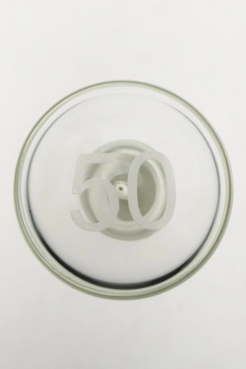 TAG - 3.5" Hour Glass with Glow in the Dark Sand - Image 24