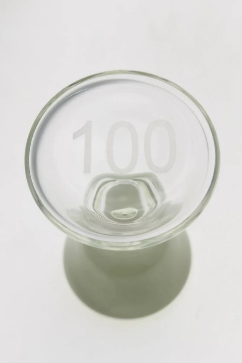 TAG - 3.5" Hour Glass with Glow in the Dark Sand - Image 59