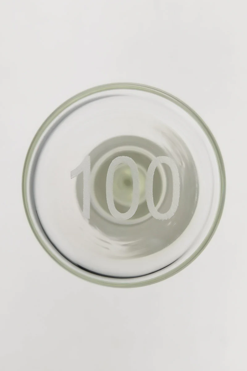 TAG - 3.5" Hour Glass with Glow in the Dark Sand - Image 60