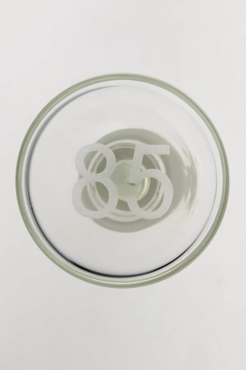 TAG - 3.5" Hour Glass with Glow in the Dark Sand - Image 80