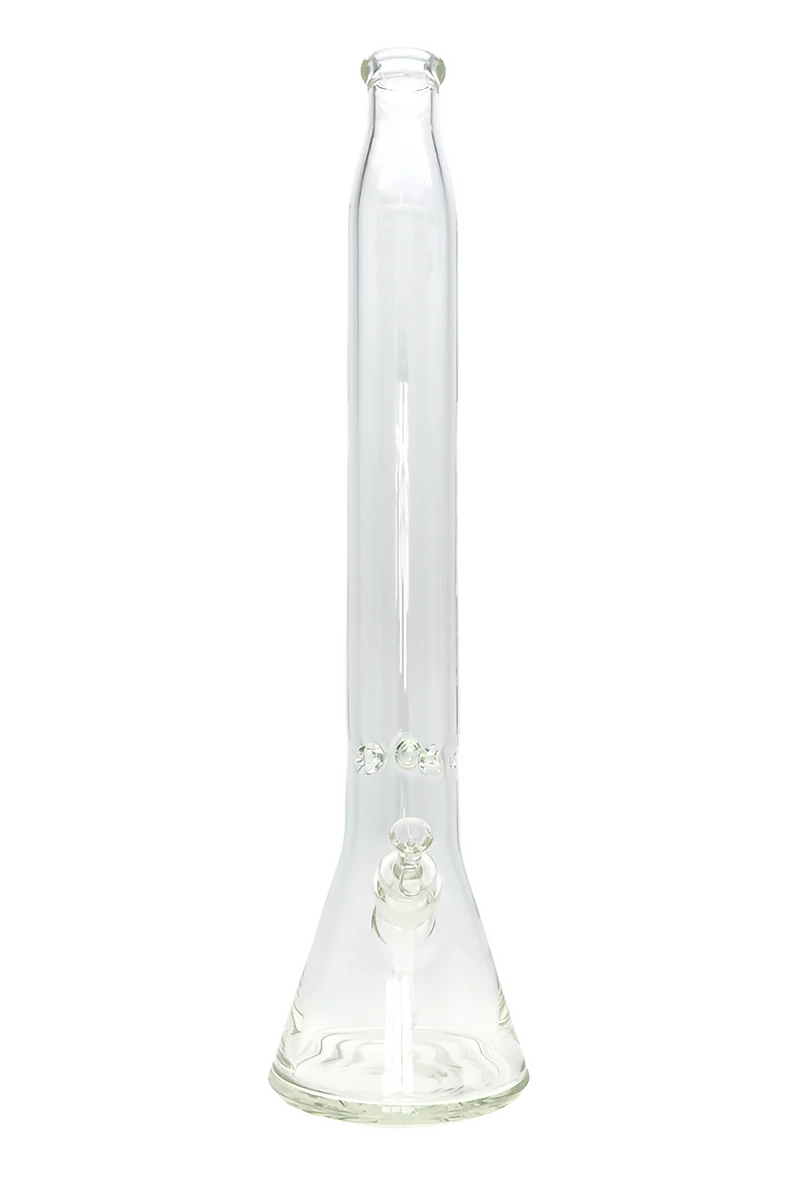 TAG - 30" Beaker Bong 80x7MM - 28/18MM Downstem (7.00") - Image 4