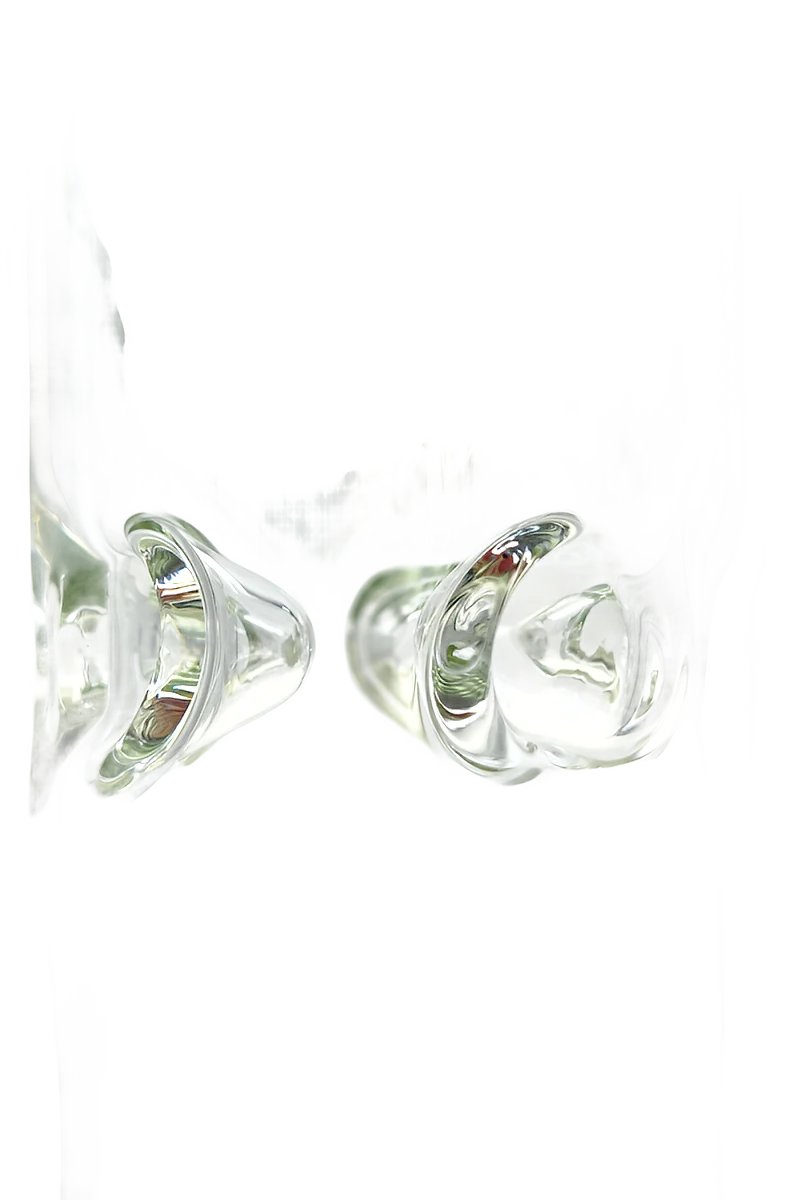 TAG - 30" Beaker Bong 80x7MM - 28/18MM Downstem (7.00") - Image 9