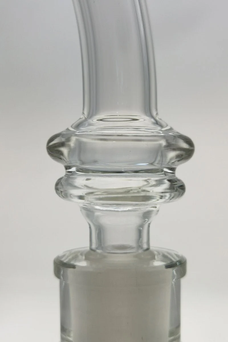 TAG - 4" Bent Neck Mouth Piece 22x3MM w/ Double Hump - Image 12