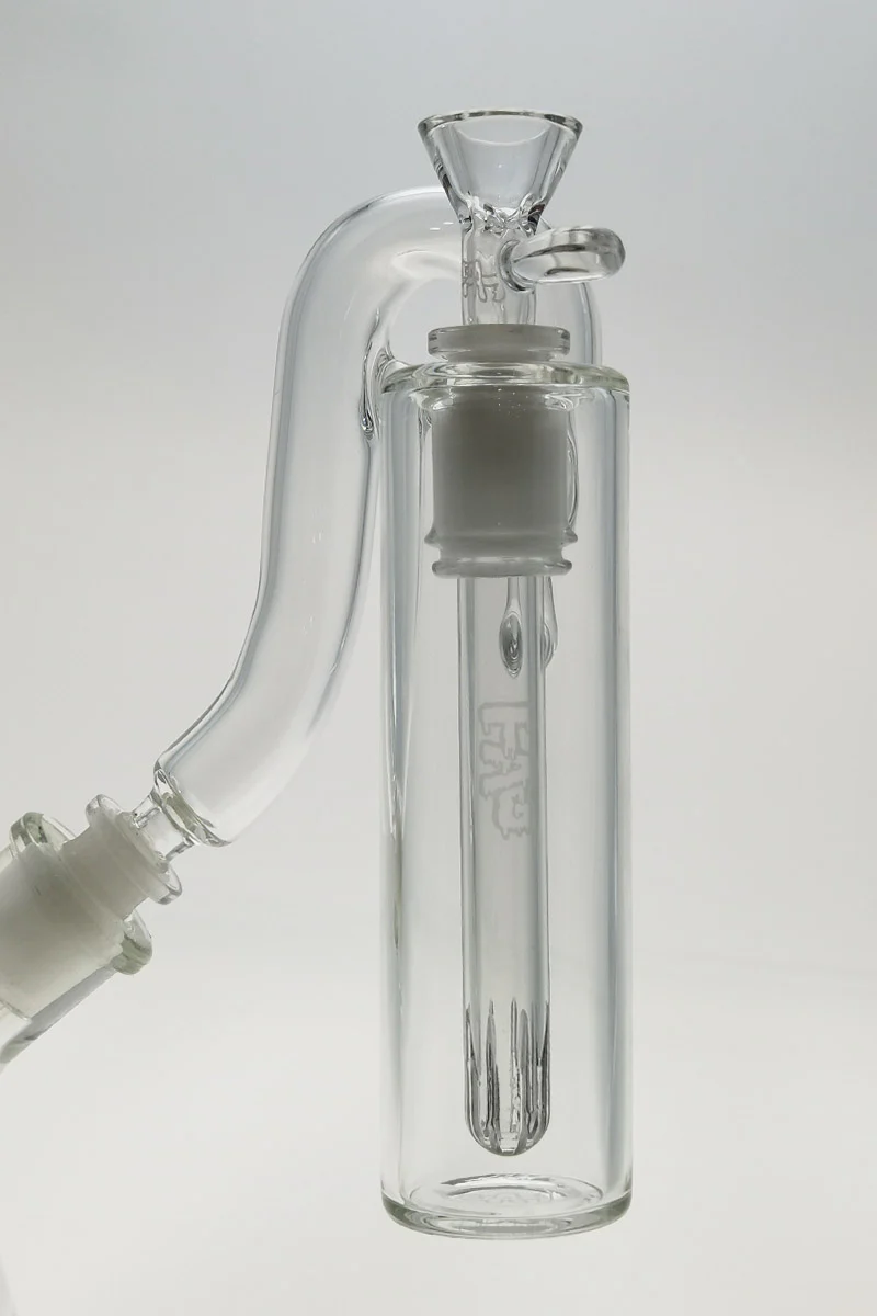 TAG - 45 Degree Removable Downstem Ash Catcher 44x4MM (4.25") (18/14MM)