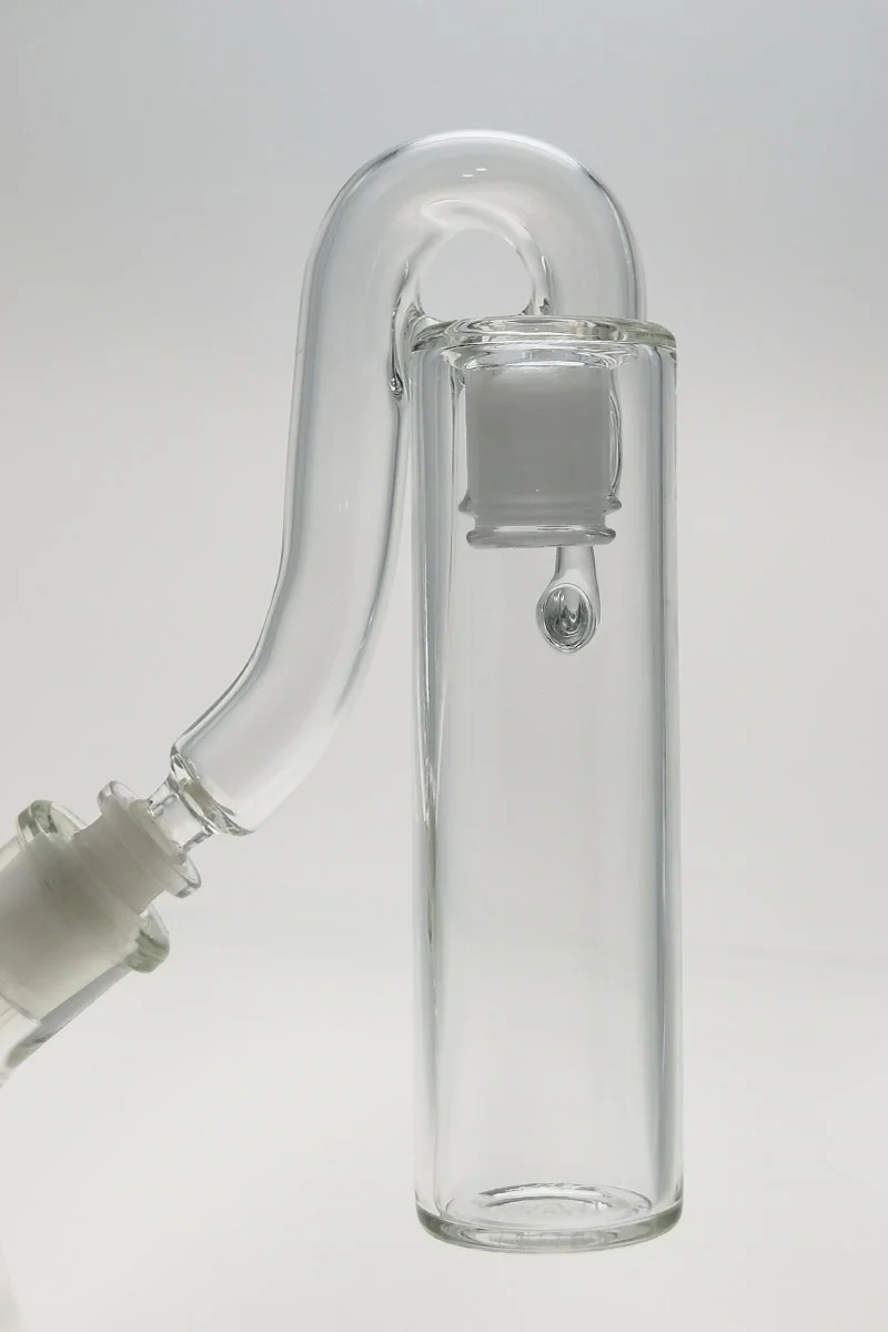 TAG - 45 Degree Removable Downstem Ash Catcher 44x4MM (4.25") (18/14MM) - Image 2