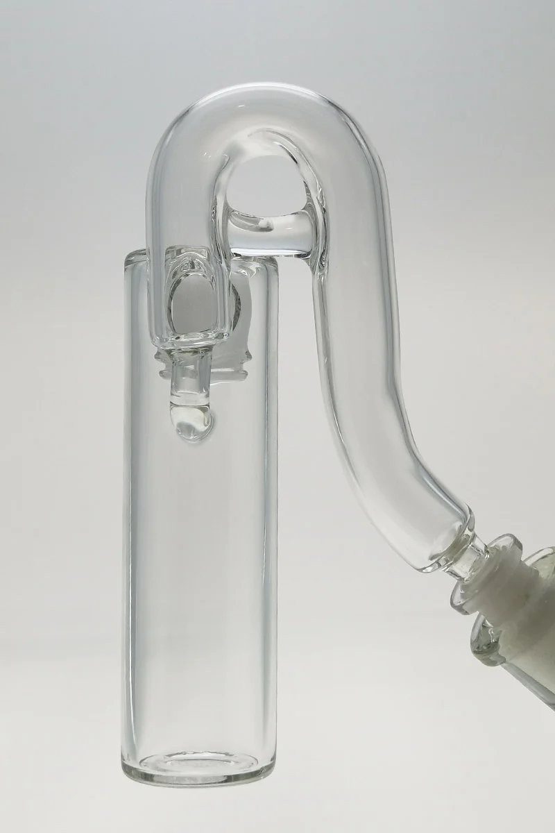 TAG - 45 Degree Removable Downstem Ash Catcher 44x4MM (4.25") (18/14MM) - Image 4