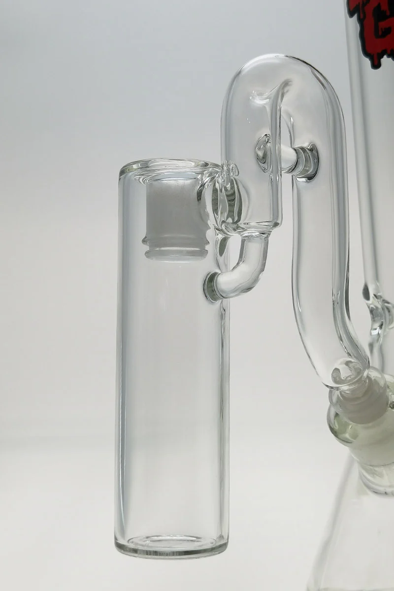 TAG - 45 Degree Removable Downstem Ash Catcher 44x4MM (4.25") (18/14MM) - Image 5