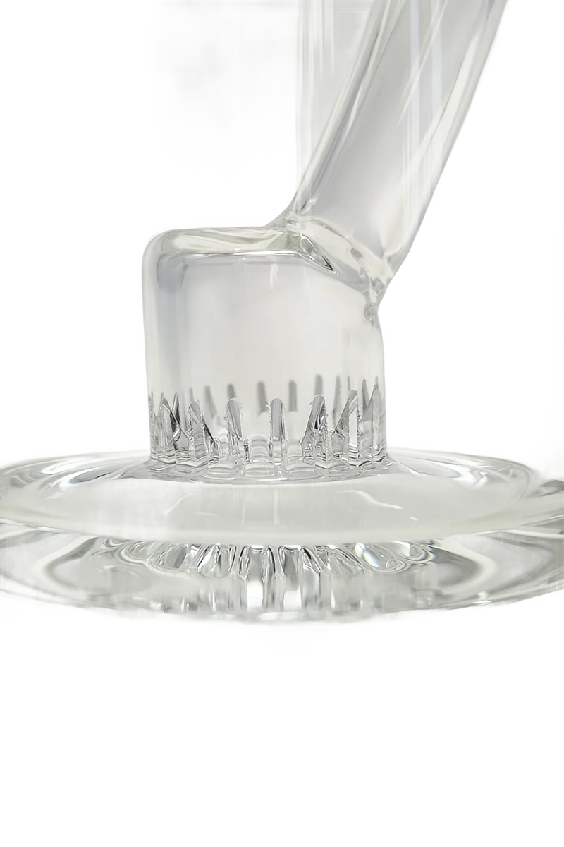 TAG - 5.5" Super Slit Froth Puck Dab Rig 65x5MM - Image 11