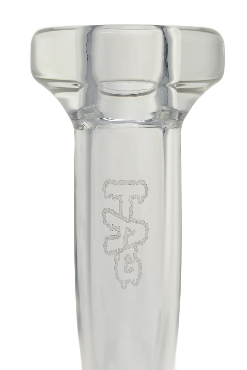 TAG - 5.5" Super Slit Froth Puck Dab Rig 65x5MM - Image 12