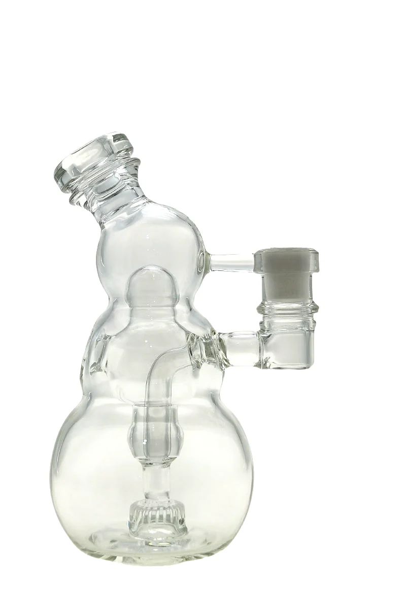 TAG - 7" Triple Ball Rig (Snow Man) 50x5MM (14MM Female) - Image 2