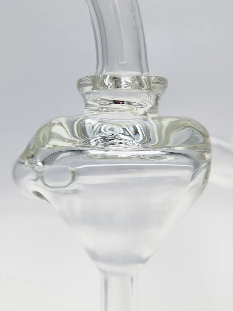 TAG - 8.25" Multiplying Inline Bellow Base Recycler Dab Rig 50x9MM (14MM Female) - Image 14