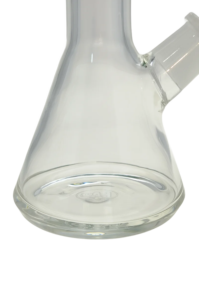 TAG - 8" Beaker Bong 32x4MM - 18/14MM Downstem (3.25") - Image 3
