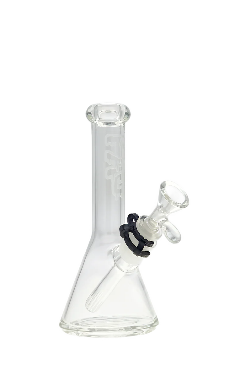 TAG - 8" Beaker Bong 32x4MM - 18/14MM Downstem (3.25") - Image 8