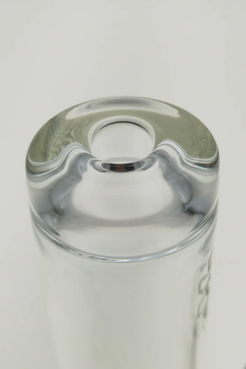 *CLEARANCE* - TAG - 8" Single Hammer Head Bellow Bottle Can Dab Rig 44x4MM (65 Degree) (14MM Femal - Image 6
